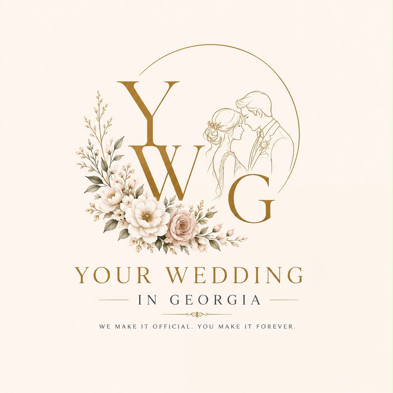 Your Wedding in Georgia logo